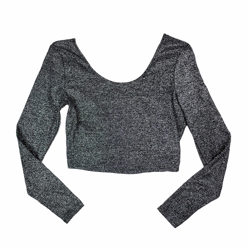 Shimmer Crop